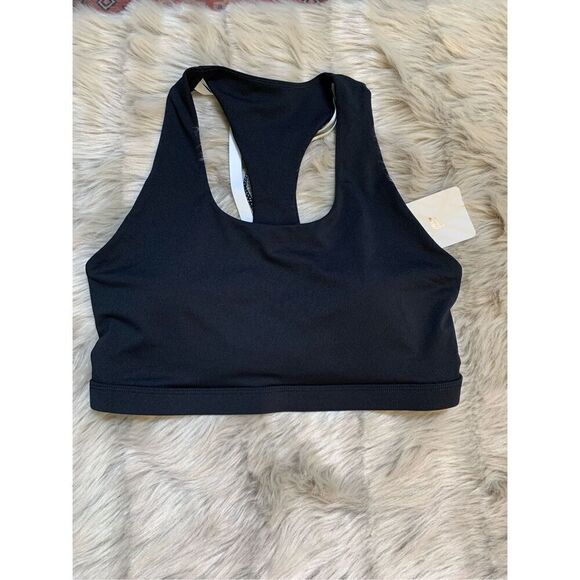 NWT Fabletics Kessler Medium Impact Sports Bra Medium - Picture 4 of 6